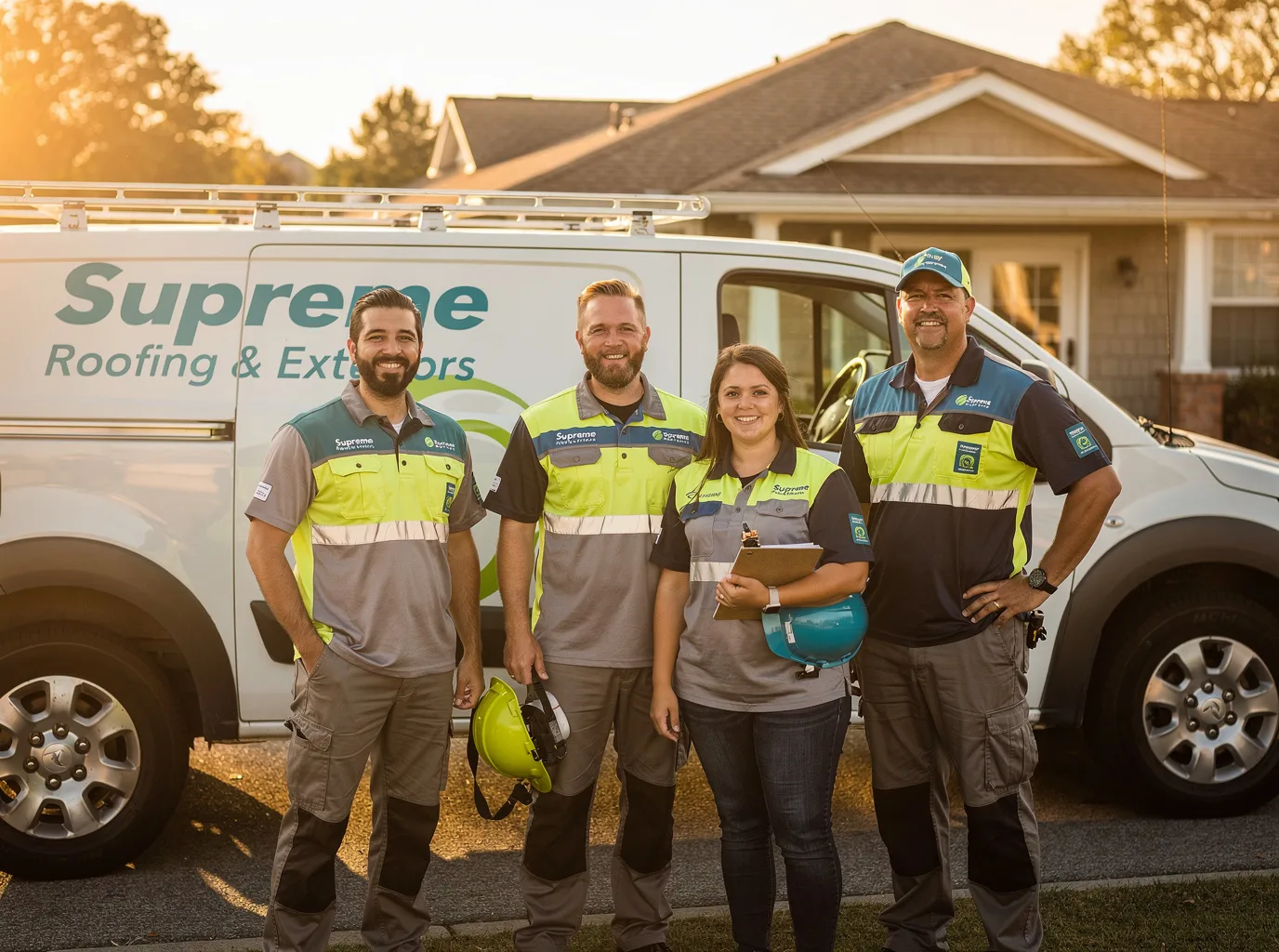 Roof Replacement company in Tekonsha, MI