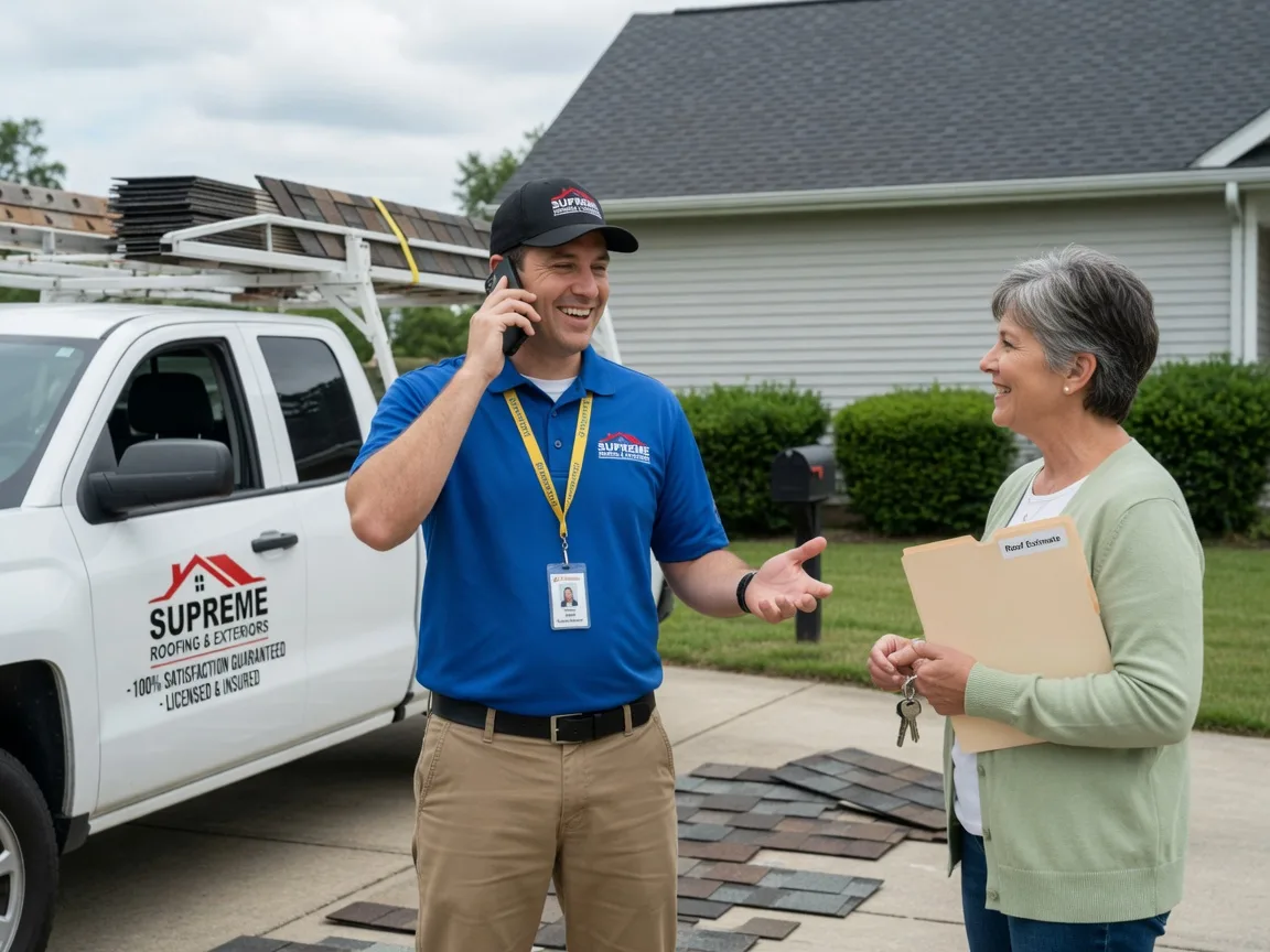 Roof Replacement Tekonsha, MI FAQs